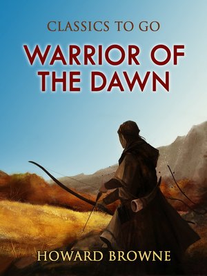 cover image of Warrior of the Dawn